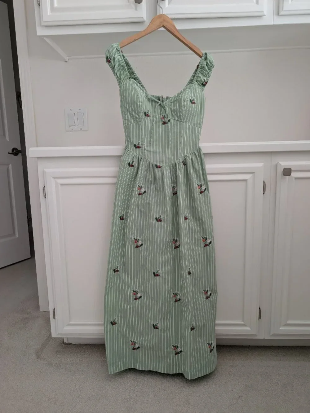 Abercrombie & Fitch this dress